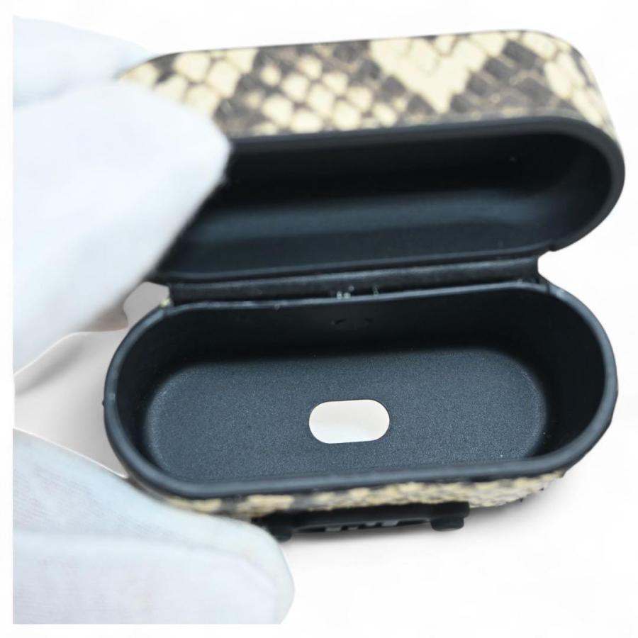 FENDI - フェンディ イヤホンケース エアポッツプロ Bランク fe9910bb FENDI フェンディ イヤホンケース エアポッツプロ Bランク