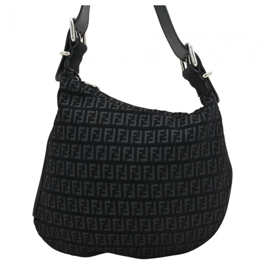 FENDI（フェンディ） 【中古】フェンディ ズッキーノ ショルダーバッグ
