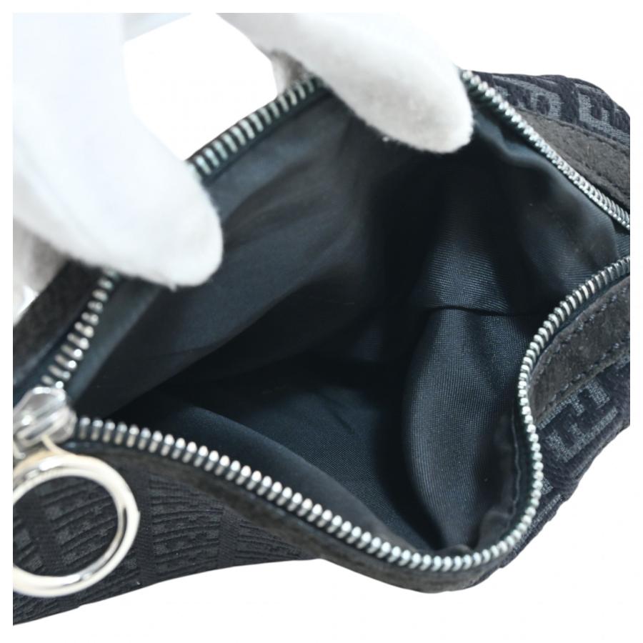 FENDI（フェンディ） 【中古】フェンディ ズッキーノ ショルダーバッグ