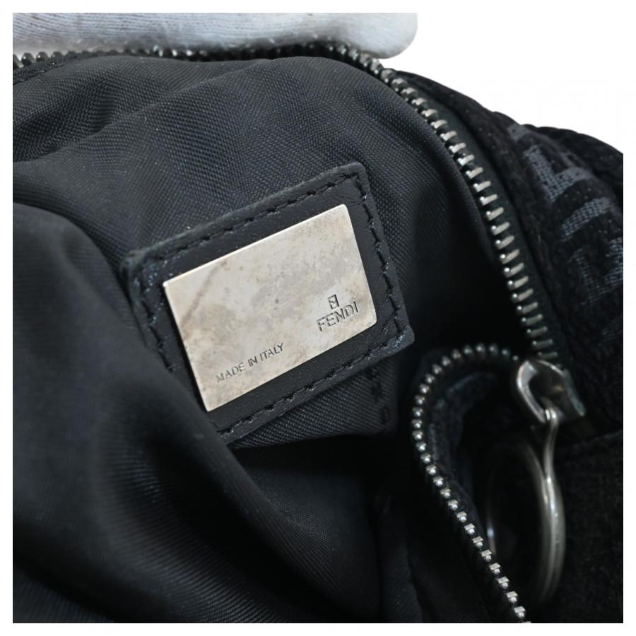 FENDI（フェンディ） 【中古】フェンディ ズッキーノ ショルダーバッグ