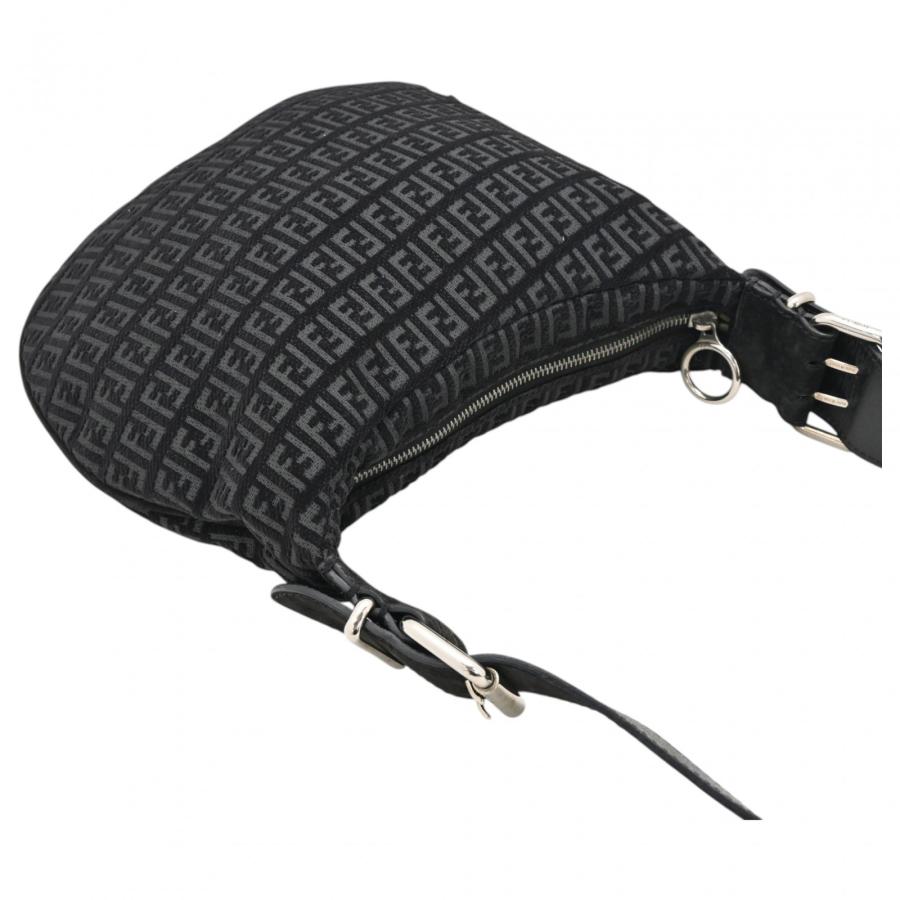 FENDI（フェンディ） 【中古】フェンディ ズッキーノ ショルダーバッグ