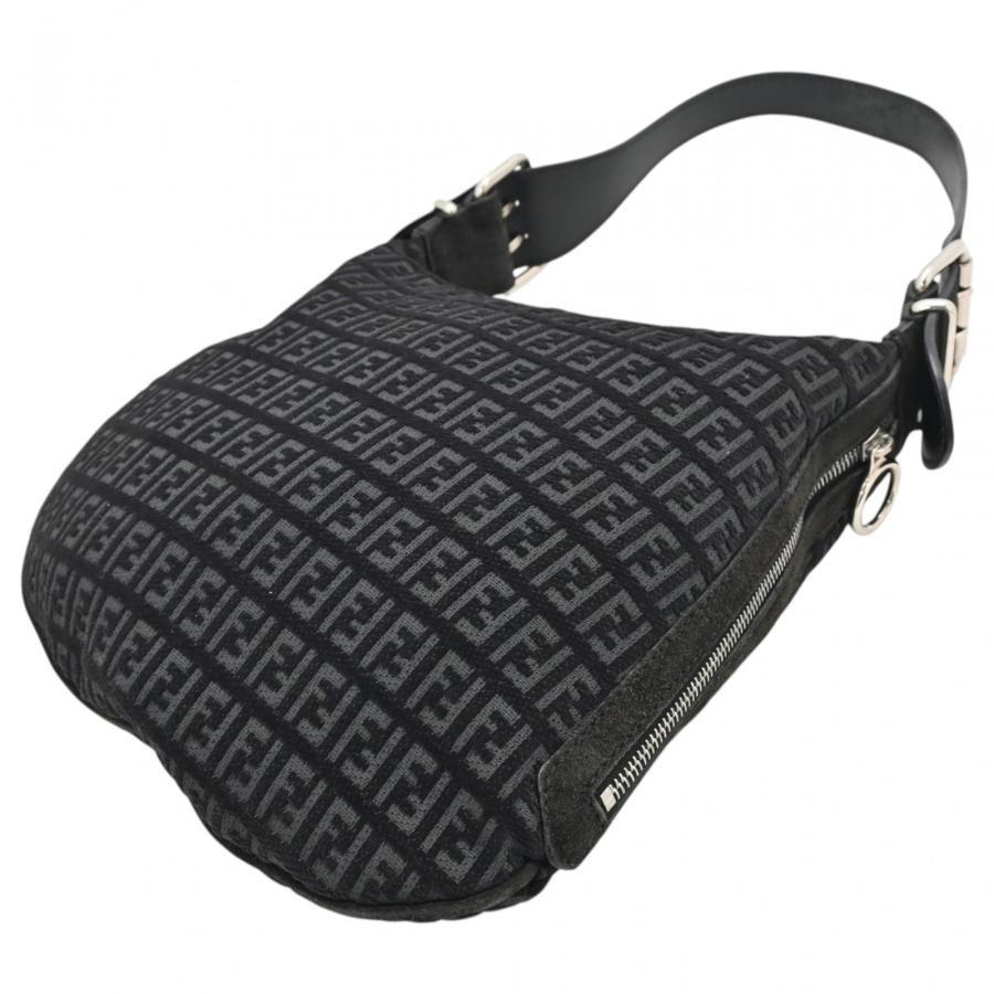FENDI（フェンディ） 【中古】フェンディ ズッキーノ ショルダーバッグ