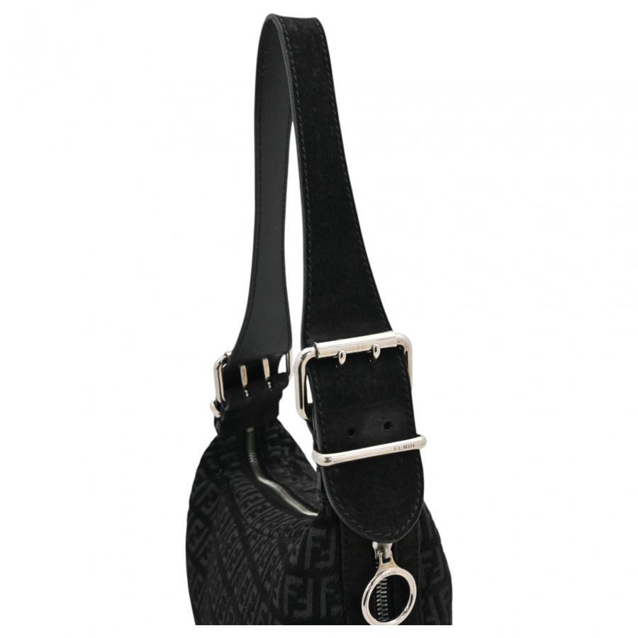 FENDI（フェンディ） 【中古】フェンディ ズッキーノ ショルダーバッグ
