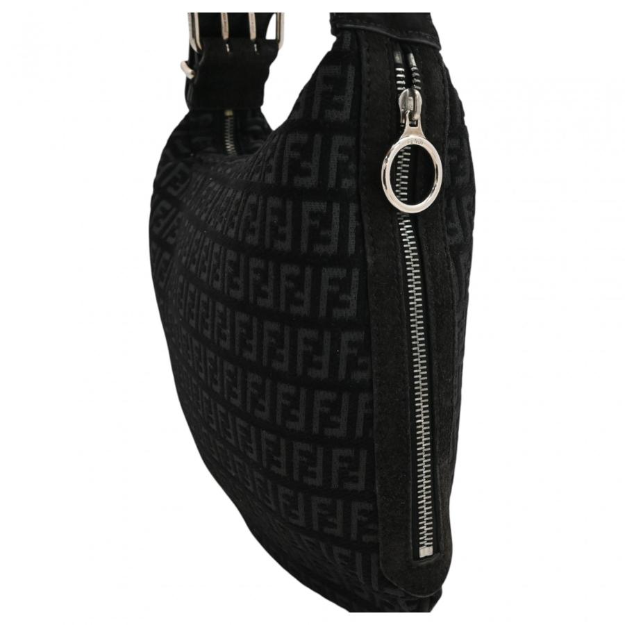 FENDI（フェンディ） 【中古】フェンディ ズッキーノ ショルダーバッグ