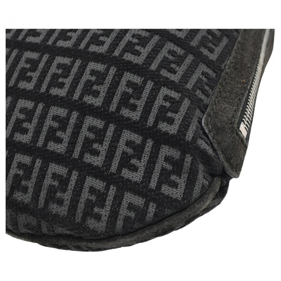 FENDI（フェンディ） 【中古】フェンディ ズッキーノ ショルダーバッグ