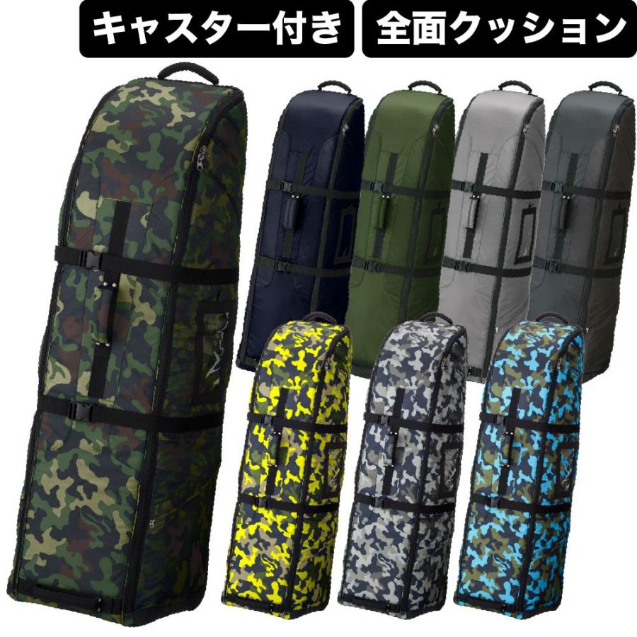 お見舞い トラベル用キャディバッグ (キャスター付き) - バッグ - hlt.no お見舞い トラベル用キャディバッグ (キャスター付き) - バッグ - hlt.no