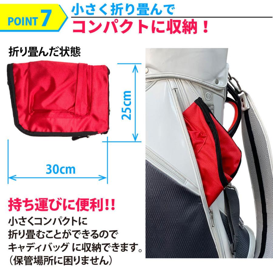 クラブケース ゴルフバッグ 練習用 クラブケース ゴルフ ゴルフバック 練習用 ゴルフバック 練習用ゴルフバッグ 2ポケット｜first-penguin｜30