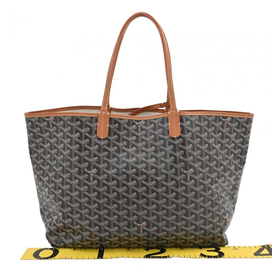 GOYARD（ゴヤール） 【中古】ゴヤール サンルイ PM トートバッグ