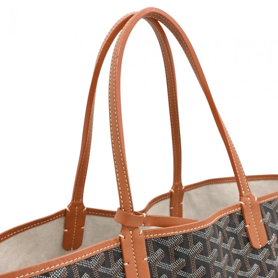 GOYARD（ゴヤール） 【中古】ゴヤール サンルイ PM トートバッグ