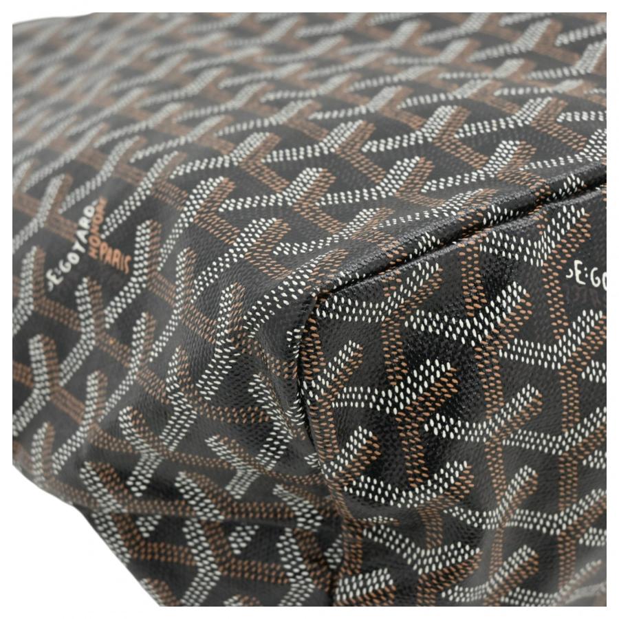 GOYARD（ゴヤール） 【中古】ゴヤール サンルイPM トートバッグ