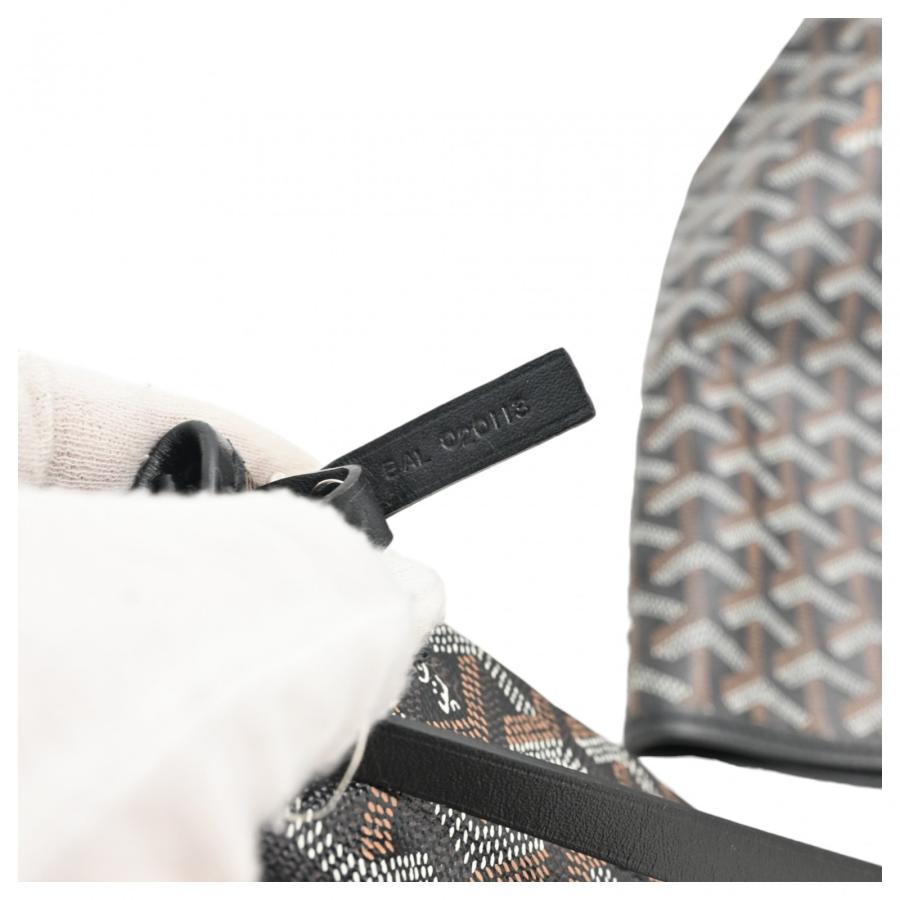 GOYARD（ゴヤール） 【中古】ゴヤール サンルイPM トートバッグ