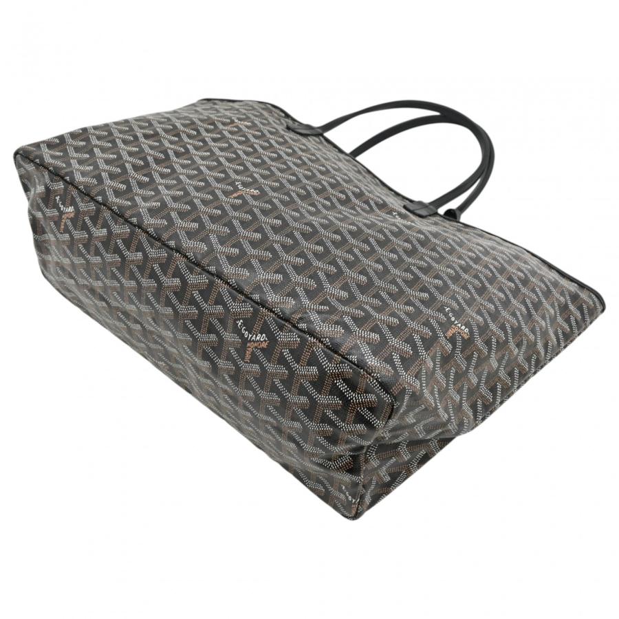 GOYARD（ゴヤール） 【中古】ゴヤール サンルイPM トートバッグ