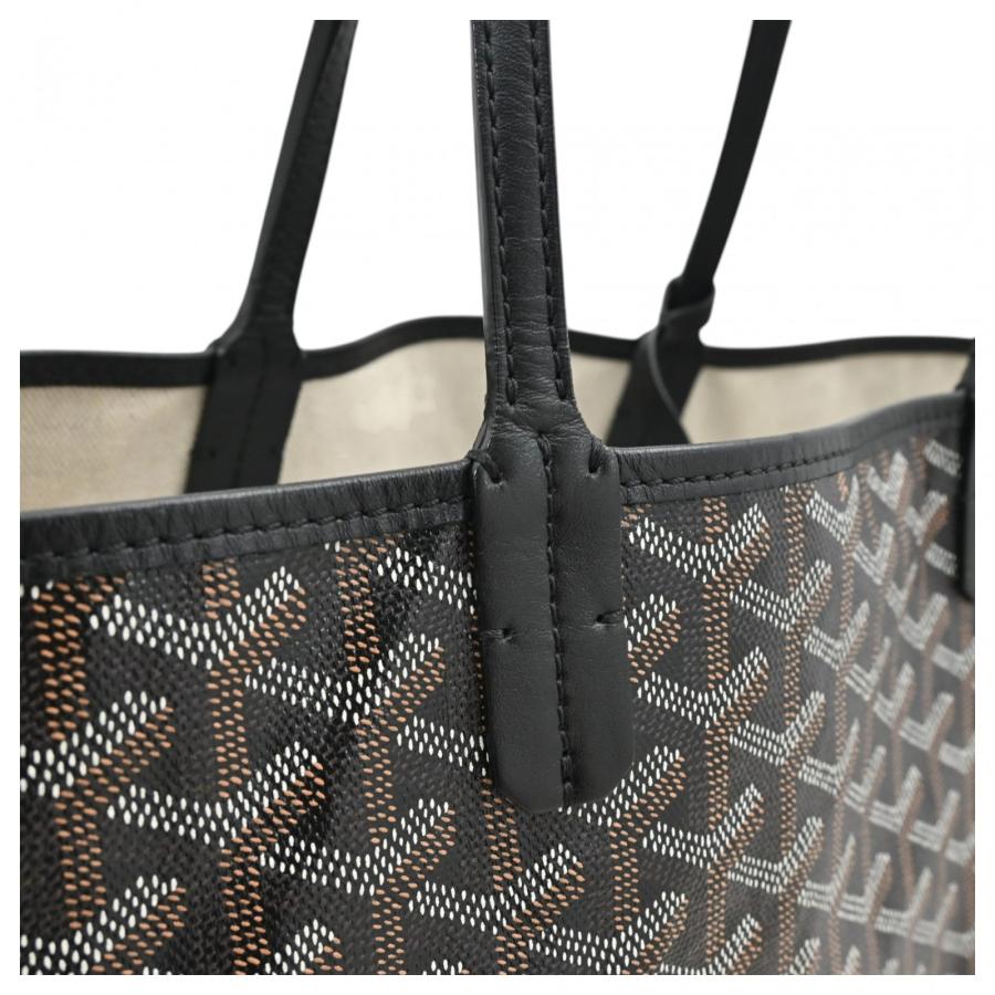 GOYARD（ゴヤール） 【中古】ゴヤール サンルイPM トートバッグ