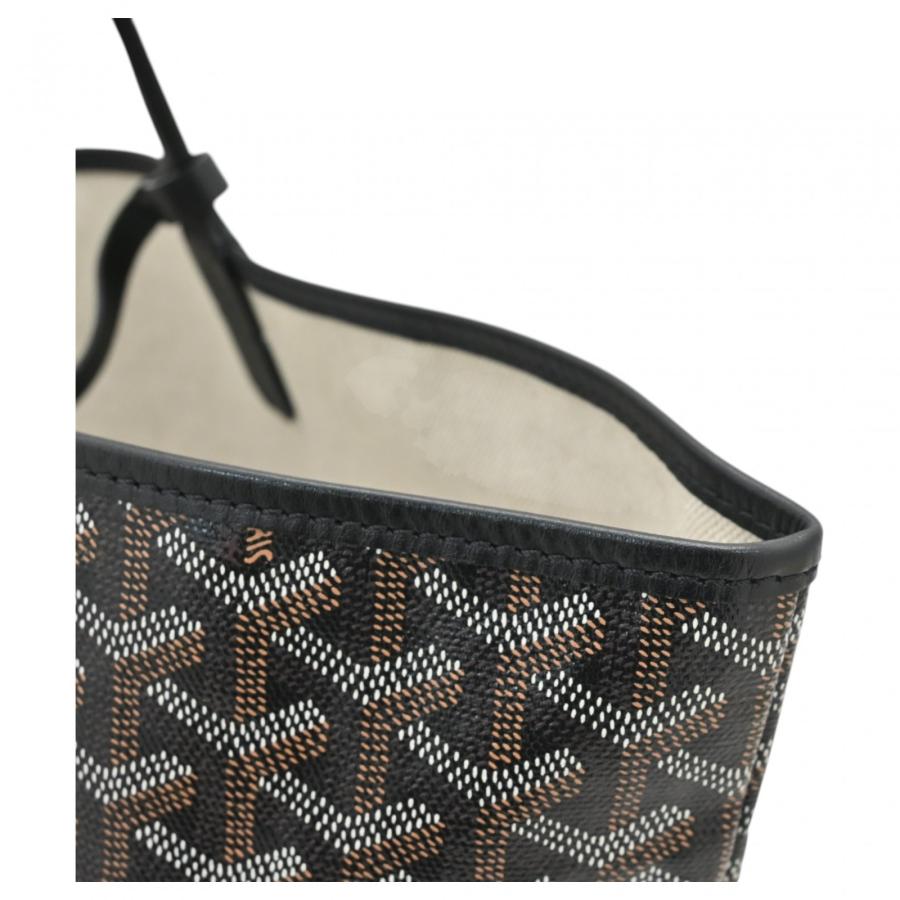 GOYARD（ゴヤール） 【中古】ゴヤール サンルイPM トートバッグ