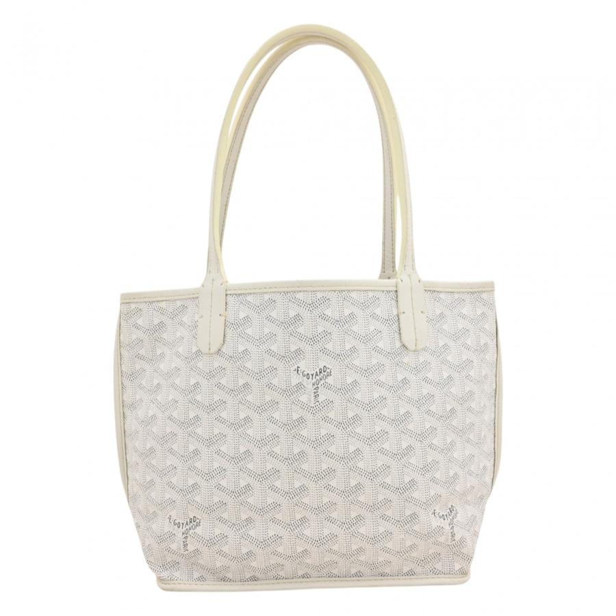 GOYARD（ゴヤール） 【中古】ゴヤール アンジュ ミニトート
