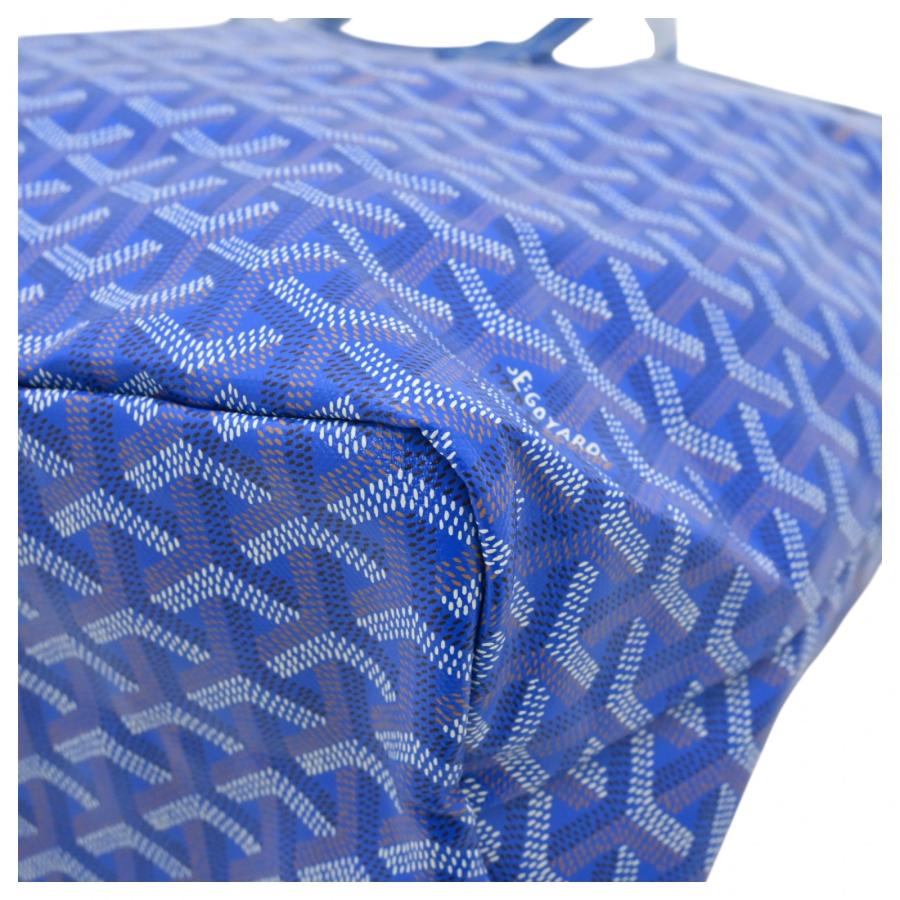 GOYARD（ゴヤール） 【中古】ゴヤール サンルイ PM トートバッグ