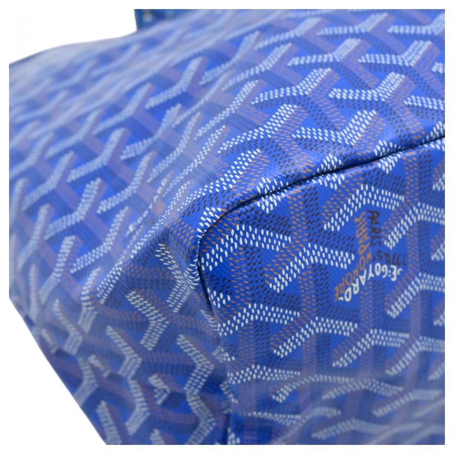 GOYARD（ゴヤール） 【中古】ゴヤール サンルイ PM トートバッグ