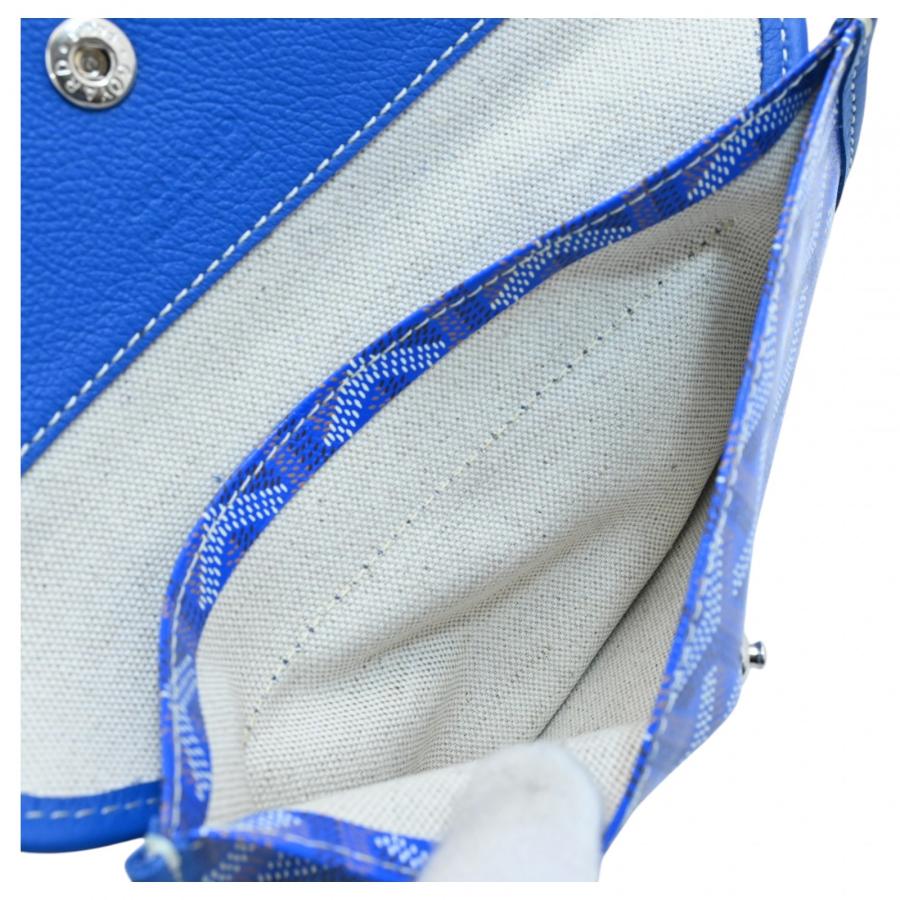 GOYARD（ゴヤール） 【中古】ゴヤール サンルイ PM トートバッグ