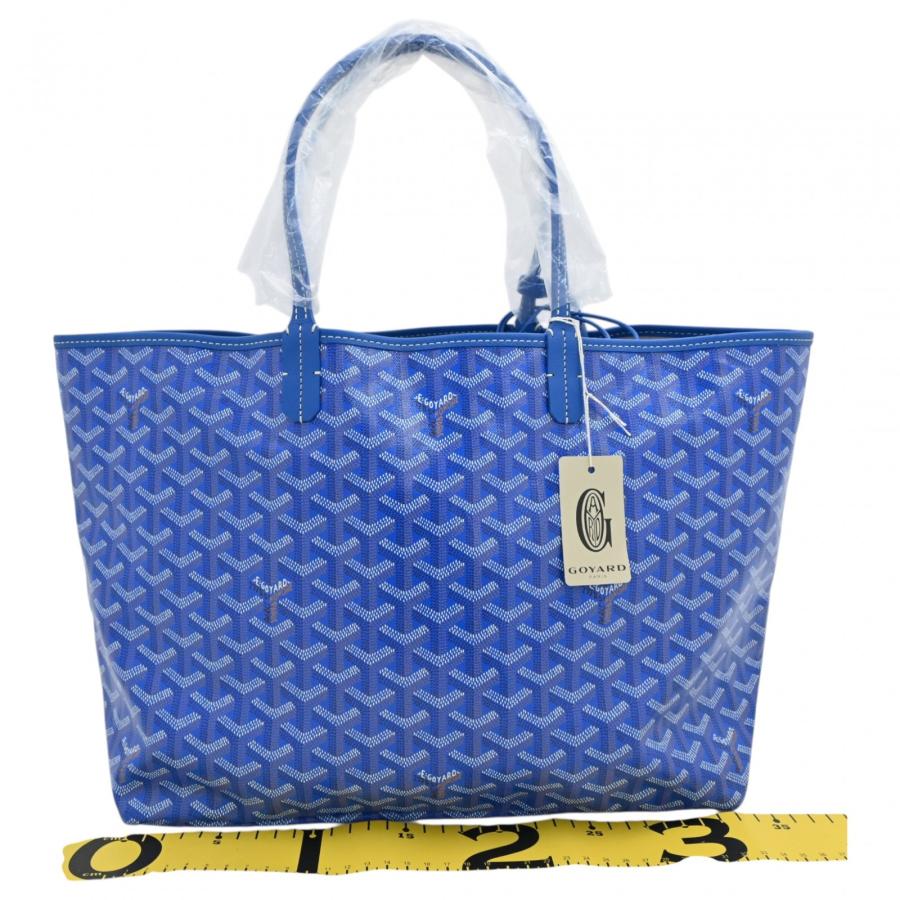 GOYARD（ゴヤール） 【中古】ゴヤール サンルイ PM トートバッグ