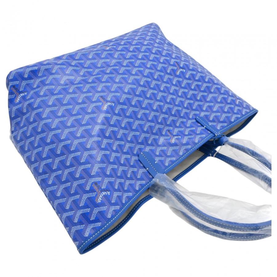 GOYARD（ゴヤール） 【中古】ゴヤール サンルイ PM トートバッグ
