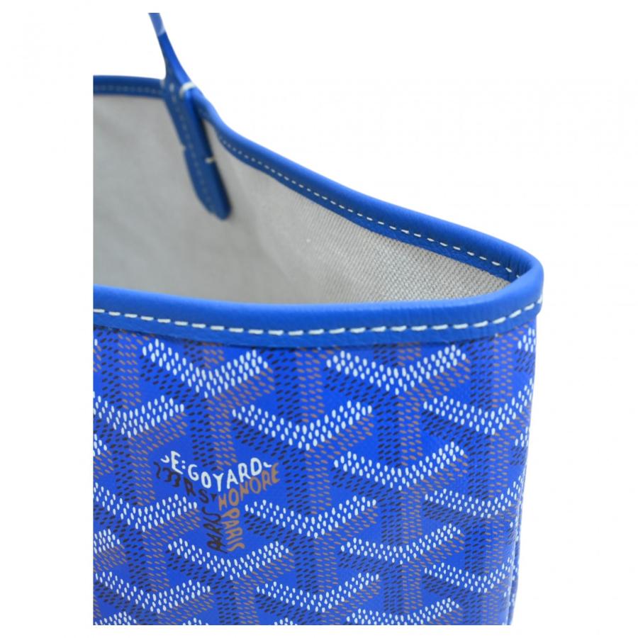 GOYARD（ゴヤール） 【中古】ゴヤール サンルイ PM トートバッグ