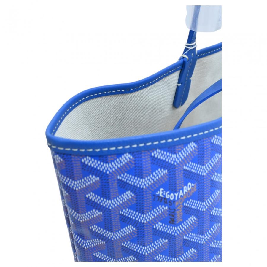 GOYARD（ゴヤール） 【中古】ゴヤール サンルイ PM トートバッグ