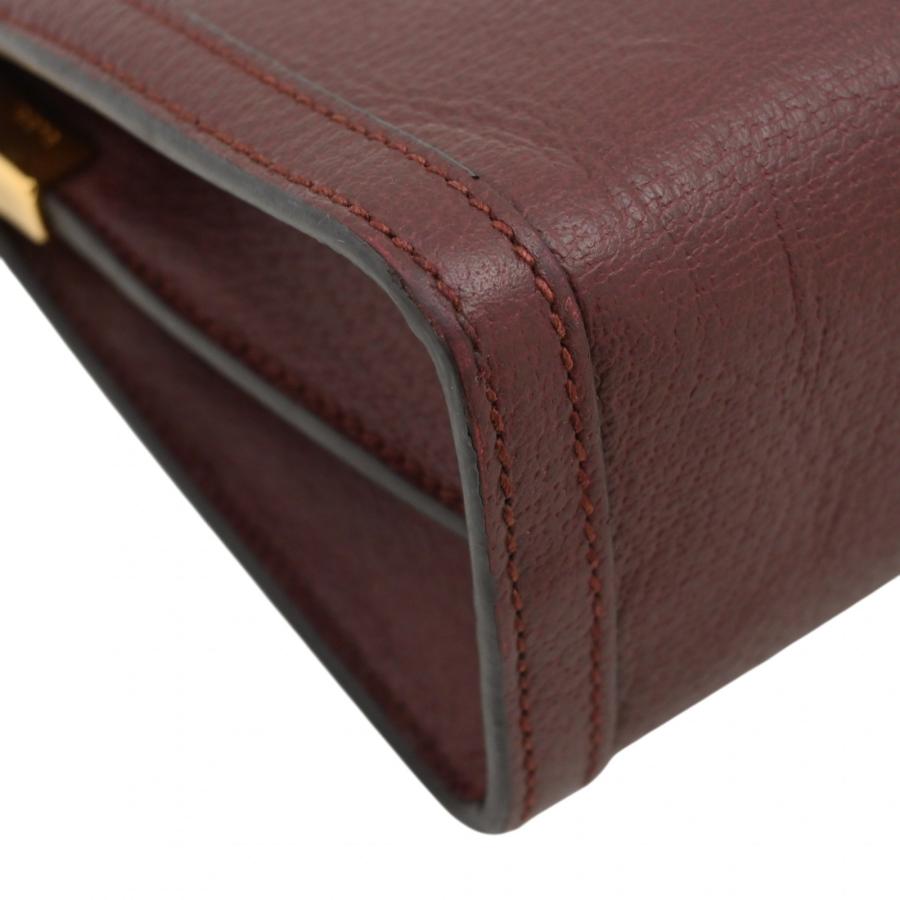 GUCCI（グッチ） 【中古】グッチ オフィディア チェーン ショルダー