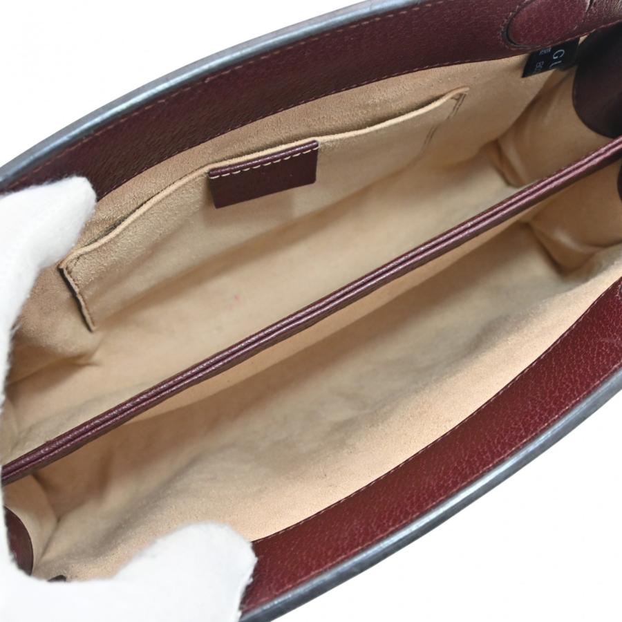 GUCCI（グッチ） 【中古】グッチ オフィディア チェーン ショルダー