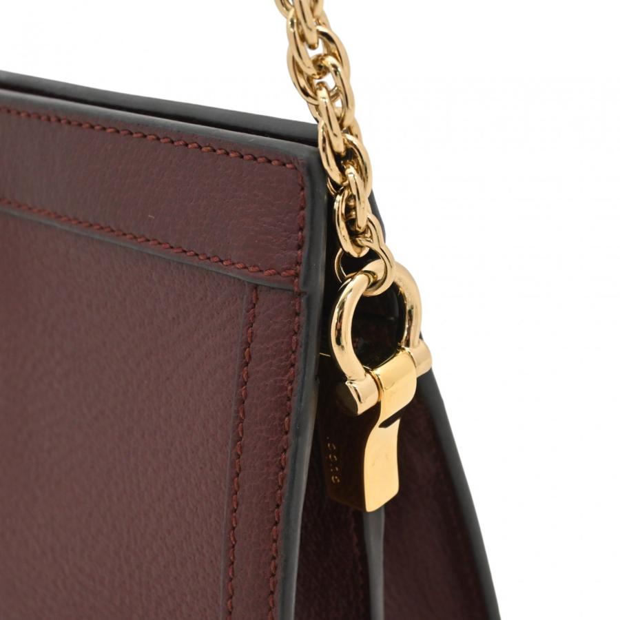 GUCCI（グッチ） 【中古】グッチ オフィディア チェーン ショルダー