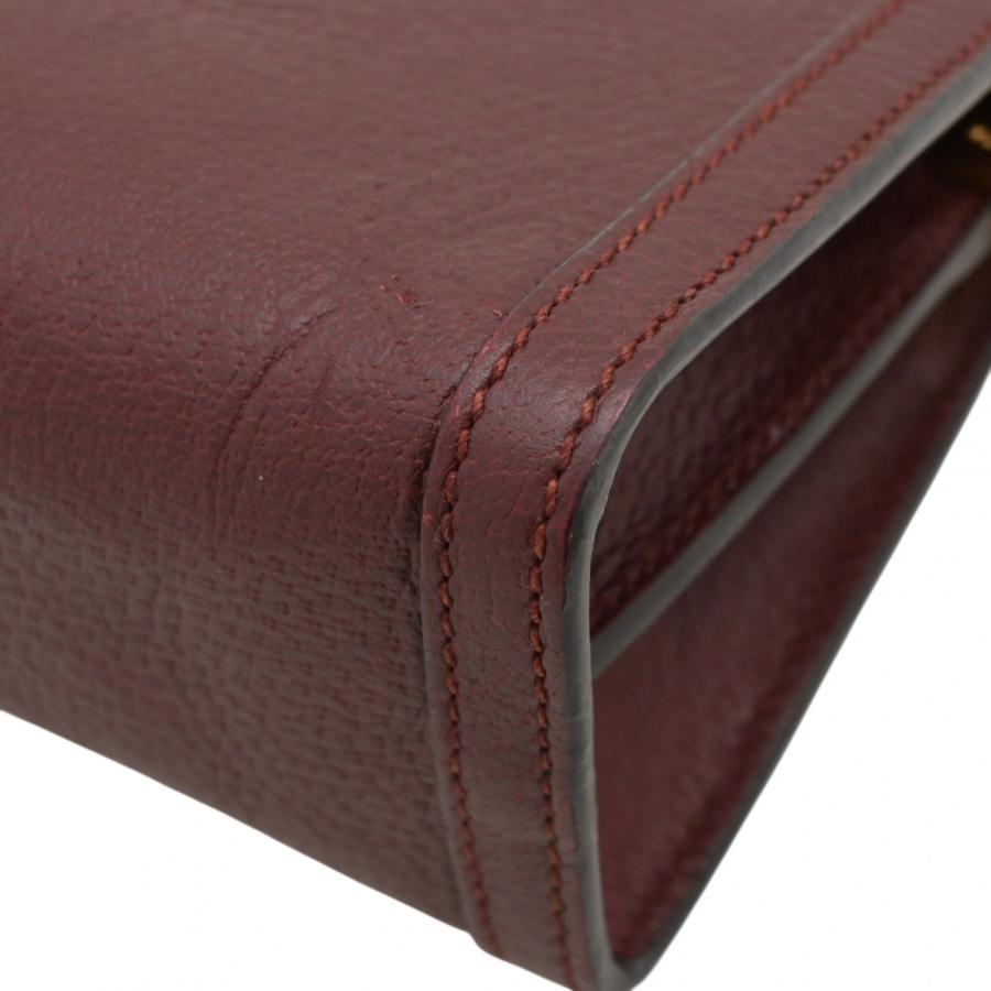GUCCI（グッチ） 【中古】グッチ オフィディア チェーン ショルダー