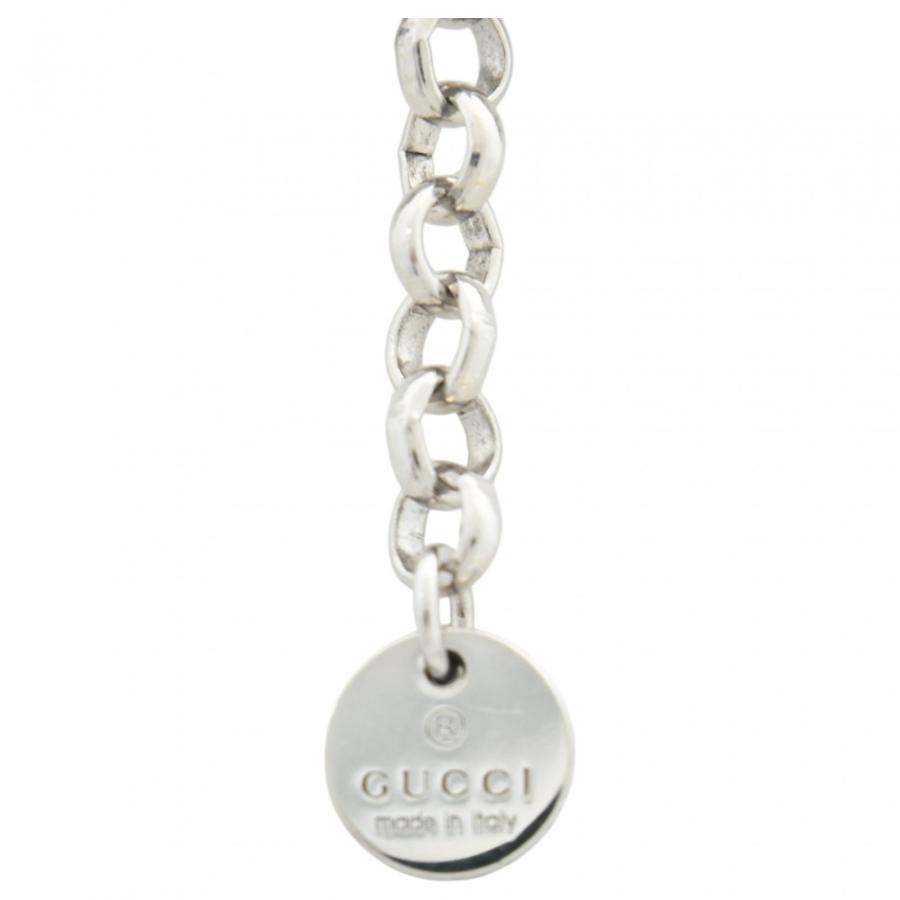 GUCCI（グッチ） 【中古】グッチ インターロッキングG ネックレス