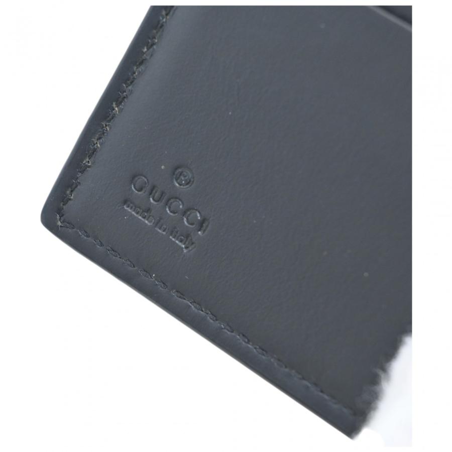 GUCCI（グッチ） 【中古】グッチ GGスプリーム ロゴ キングスネーク 二