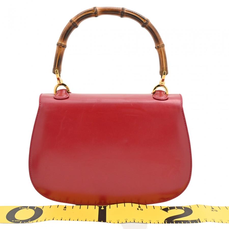 GUCCI（グッチ） 【中古】グッチ オールドグッチ バンブー 