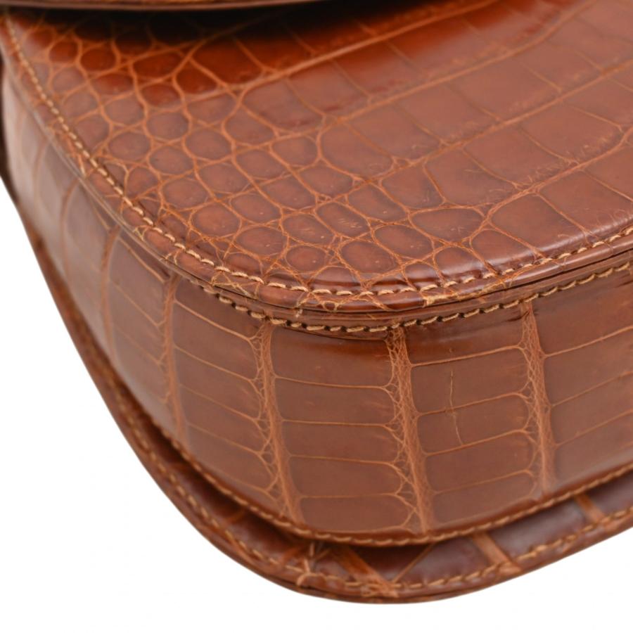 GUCCI（グッチ） 【中古】グッチ バンブー ハンドバッグ スモール