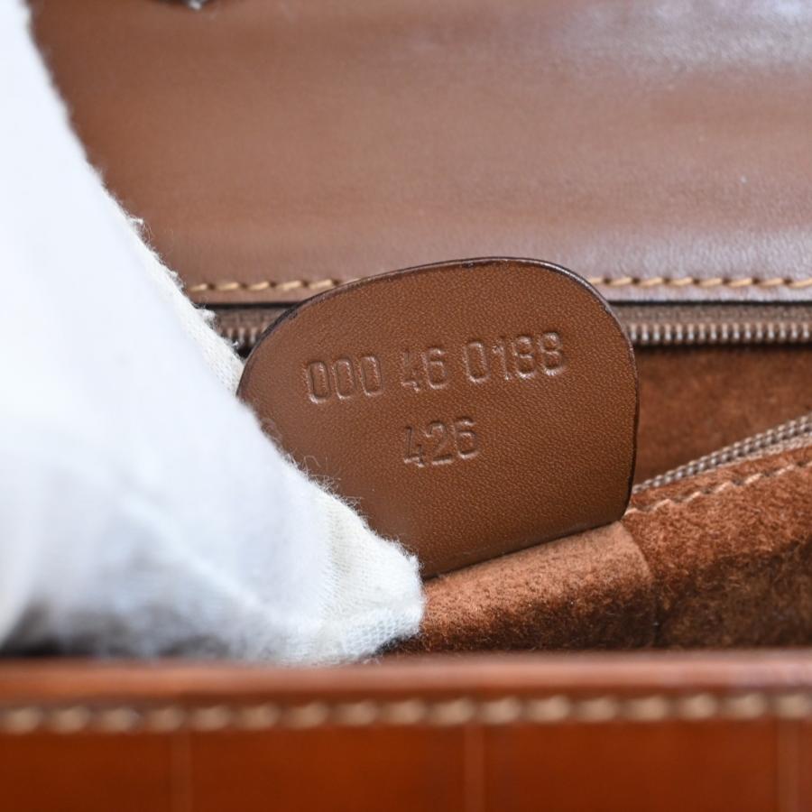 GUCCI（グッチ） 【中古】グッチ バンブー ハンドバッグ スモール