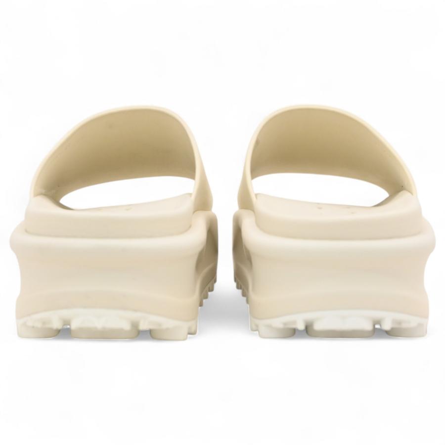 GUCCI（グッチ） インターロッキングG ラバーサンダル 36 Bランク