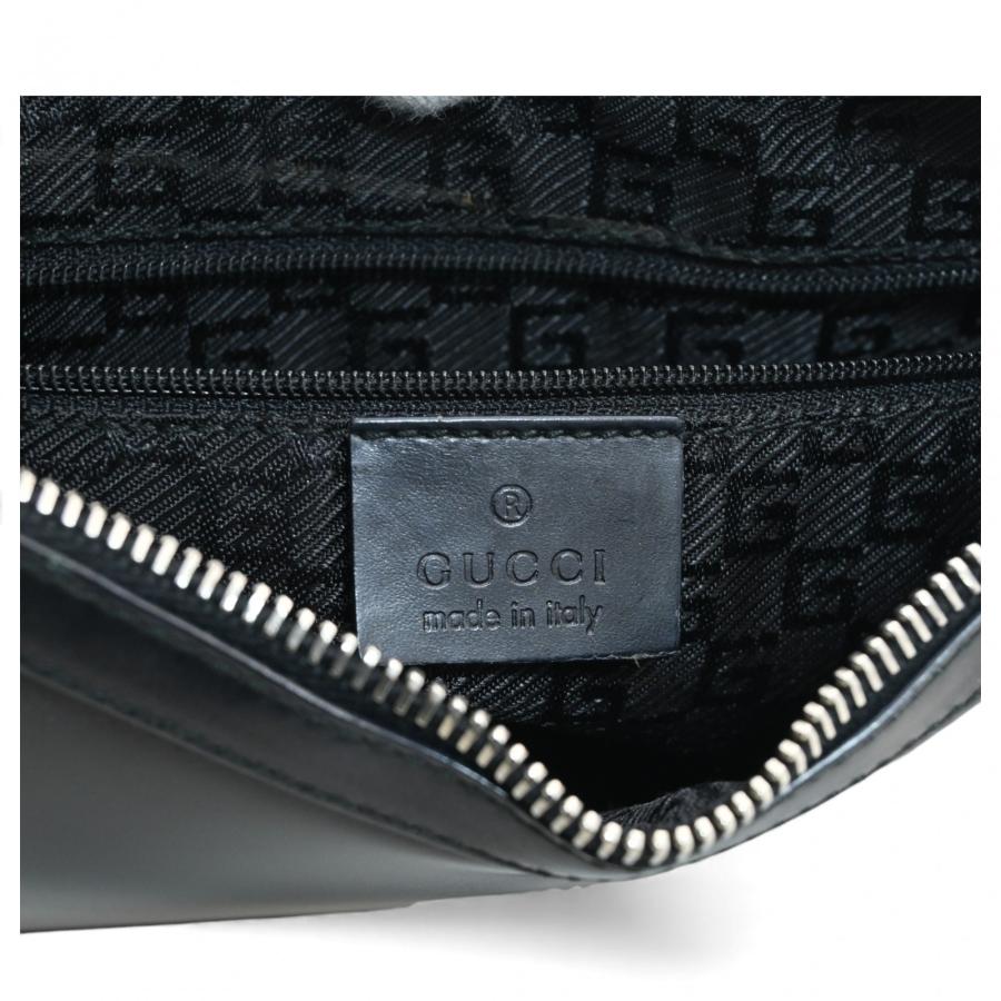 GUCCI（グッチ） インターロッキングG ワンショルダーバッグ Bランク 