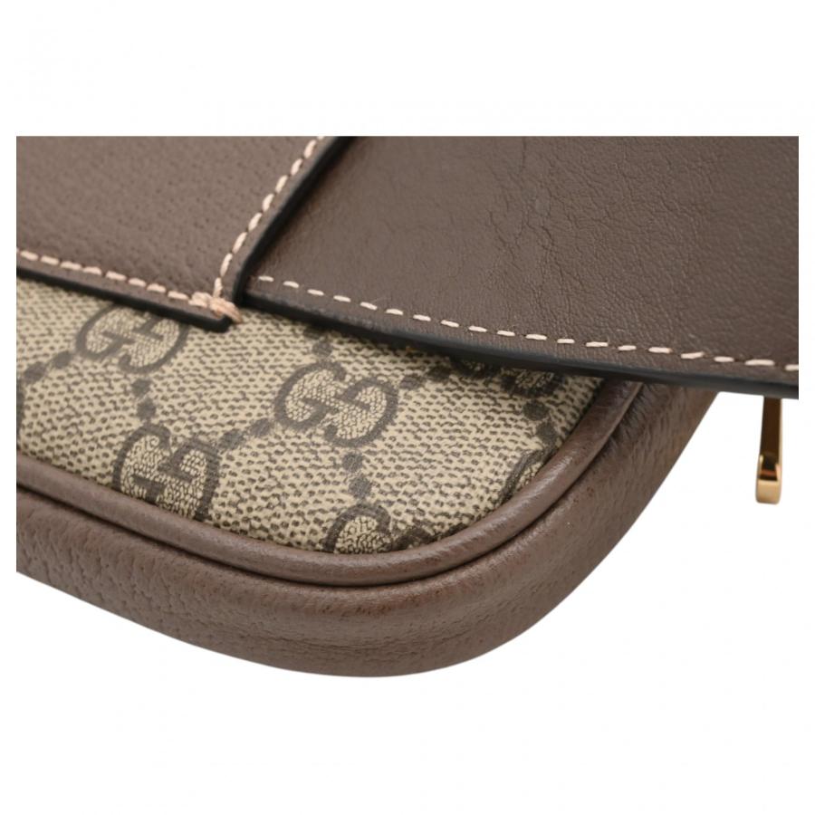 GUCCI（グッチ） 【中古】グッチ オフィディア GGスプリーム ベルト