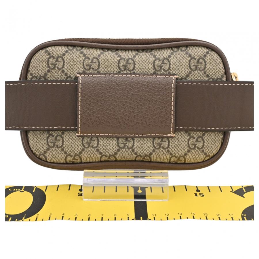 GUCCI（グッチ） 【中古】グッチ オフィディア GGスプリーム ベルト