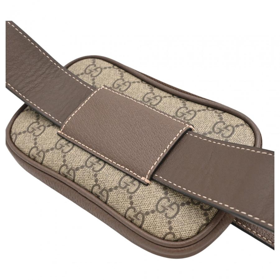 GUCCI（グッチ） 【中古】グッチ オフィディア GGスプリーム ベルト