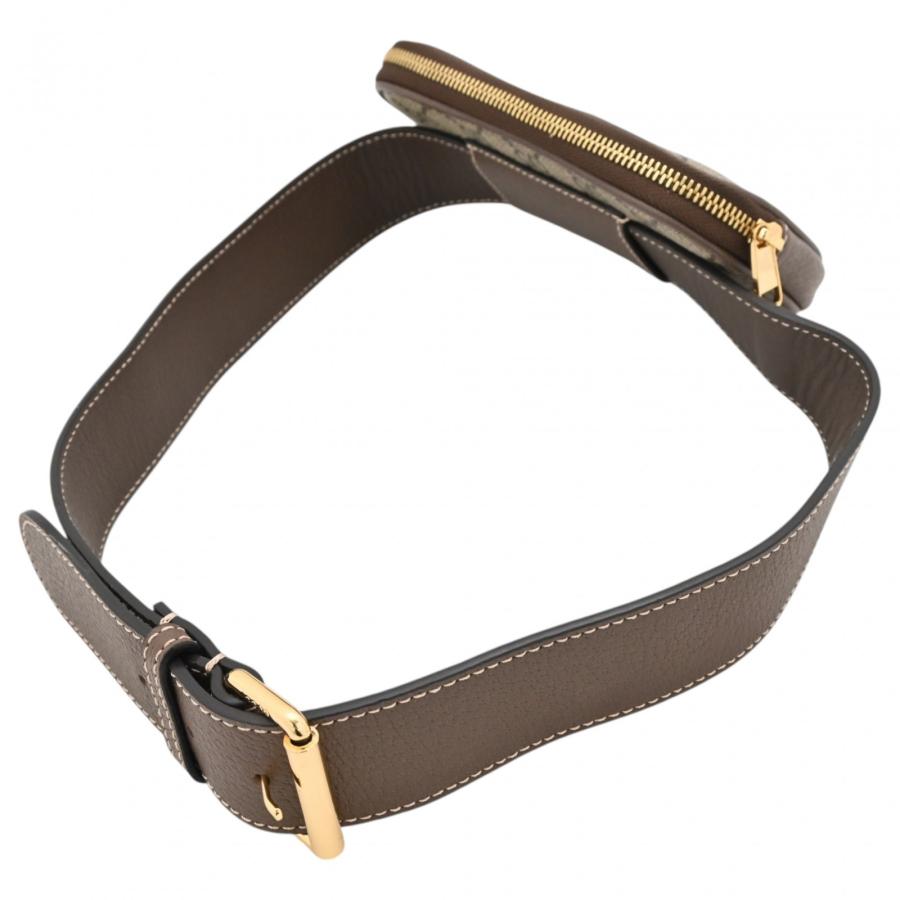 GUCCI（グッチ） 【中古】グッチ オフィディア GGスプリーム ベルト