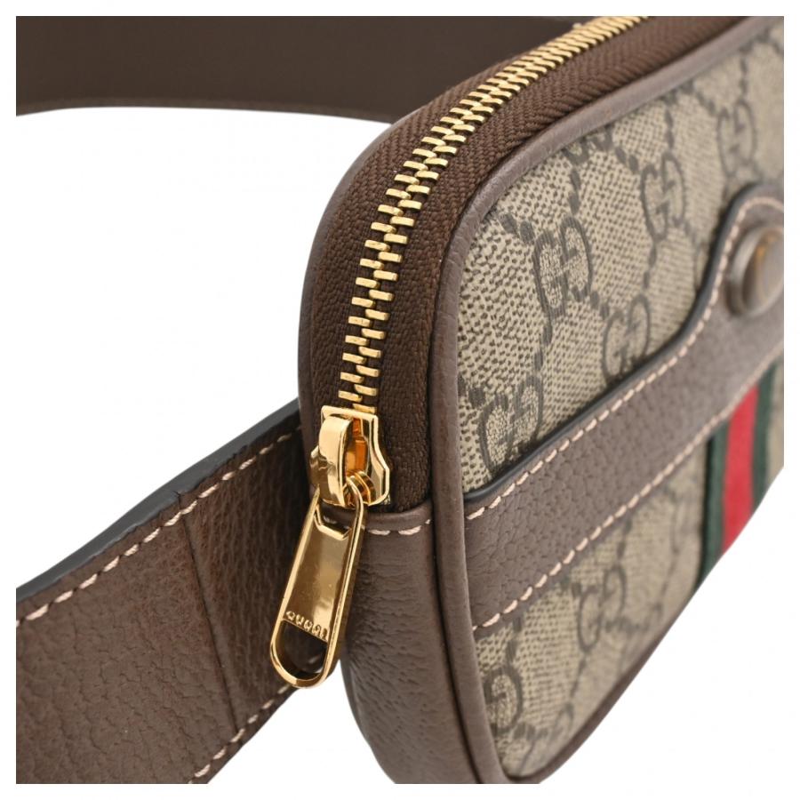 GUCCI（グッチ） 【中古】グッチ オフィディア GGスプリーム ベルト