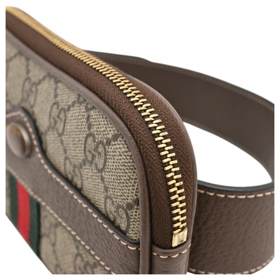 GUCCI（グッチ） 【中古】グッチ オフィディア GGスプリーム ベルト