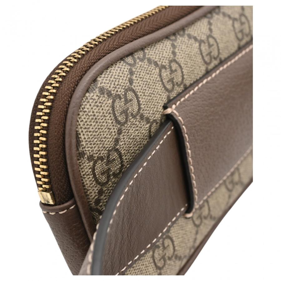 GUCCI（グッチ） 【中古】グッチ オフィディア GGスプリーム ベルト