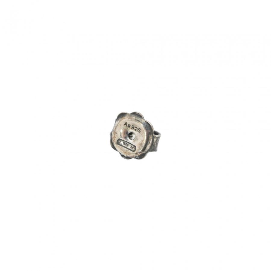 GUCCI（グッチ） 【中古】グッチ インターロッキングG ピアス Ag925