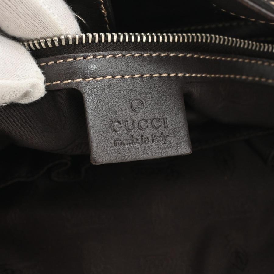 GUCCI（グッチ） 【中古】グッチ GGキャンバス トートバッグ ベージュ