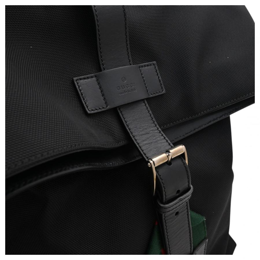 GUCCI（グッチ） 【中古】グッチ シェリーライン リュック バック