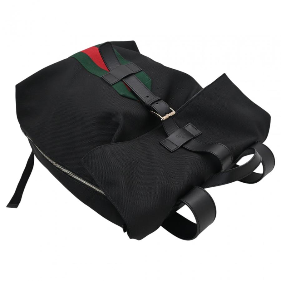 GUCCI（グッチ） 【中古】グッチ シェリーライン リュック バック