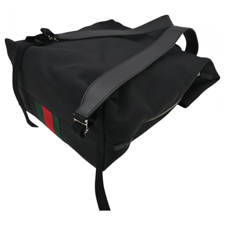 GUCCI（グッチ） 【中古】グッチ シェリーライン リュック バック