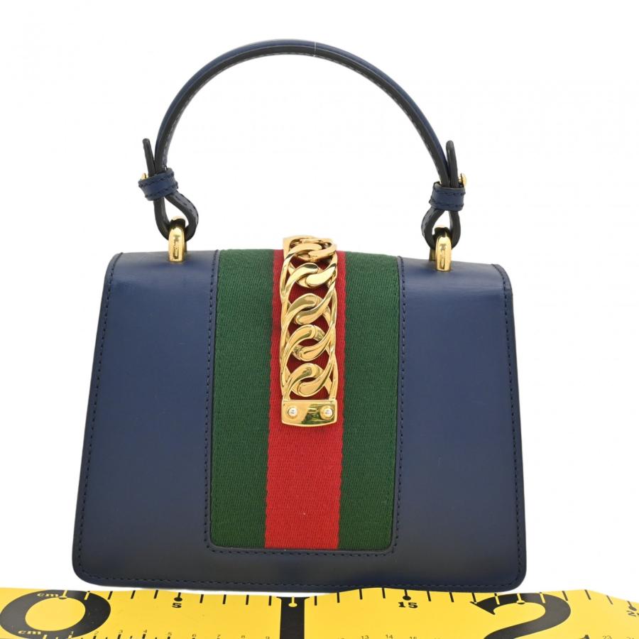 GUCCI（グッチ） シルヴィ シェリーライン 2way ショルダー